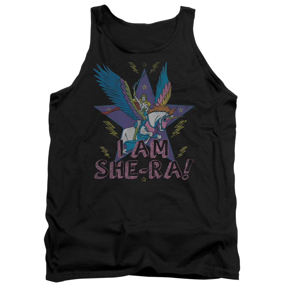 She Ra I Am She Ra Mens Tank Top Shirt Black