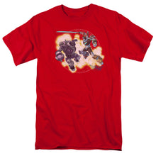 Load image into Gallery viewer, Voltron Robeast Mens T Shirt Red