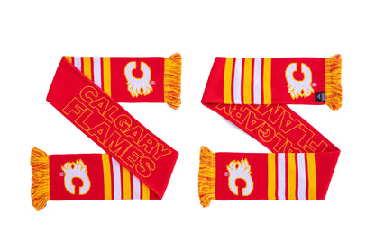 NHL Calgary Flames Alt Scarf