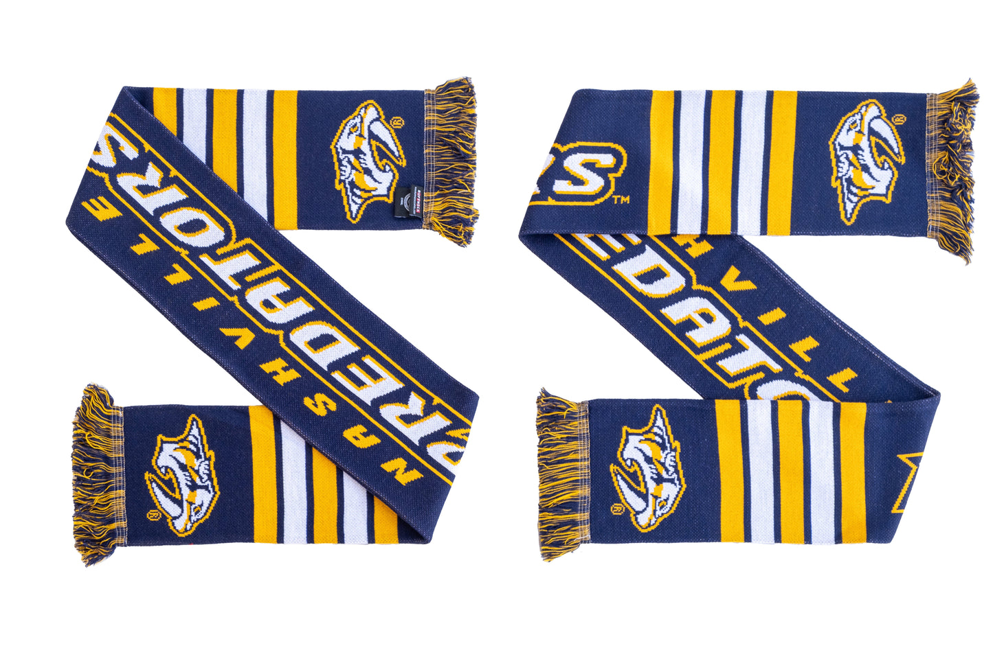 NHL Nashville Predators Alt Scarf