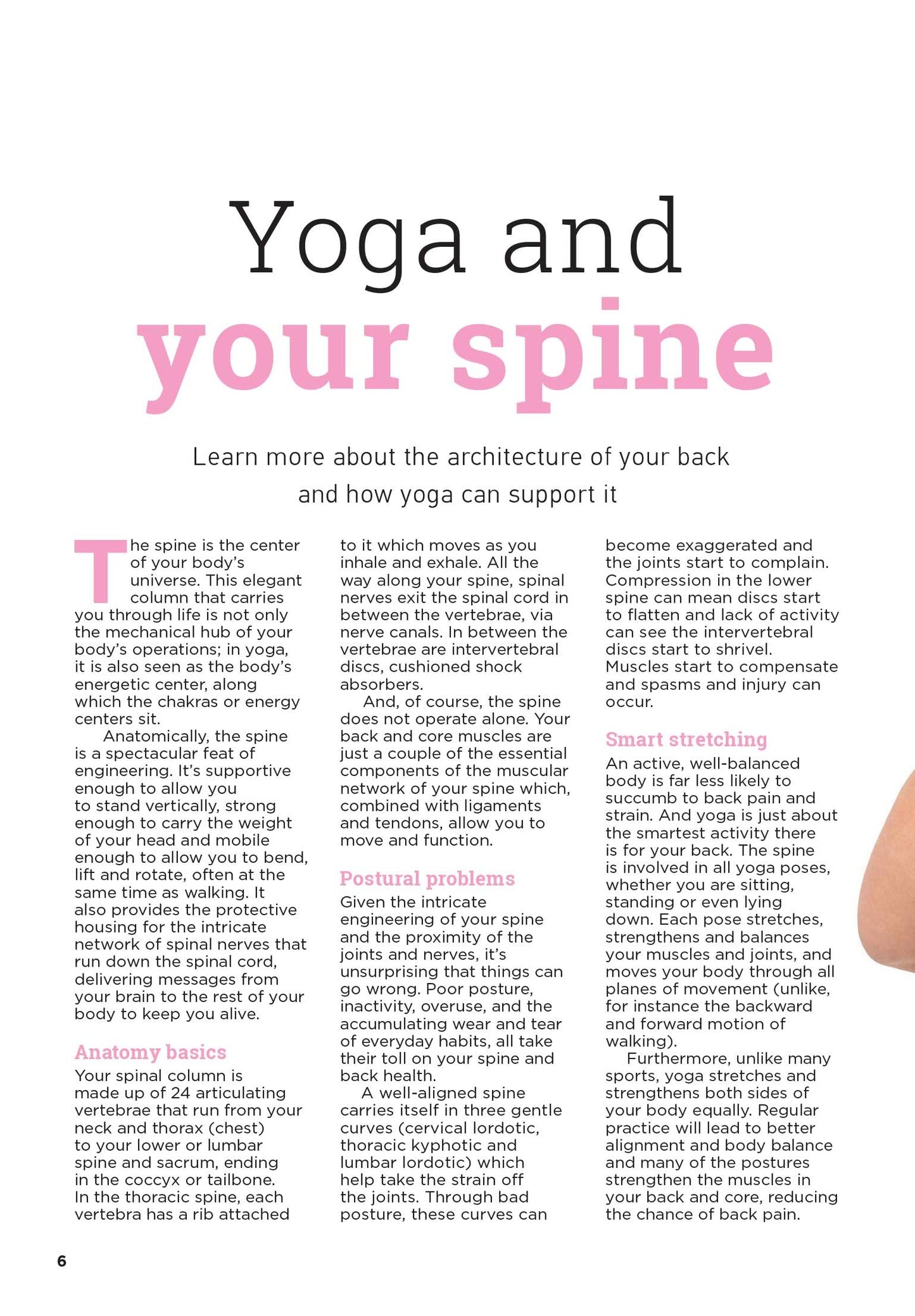 Relieve Back Pain - 60+ Therapeutic Moves & Sequences, Step-By-Step Guide To Techniques & Posture, Yoga, Stretch Away Stress, Improve Flexibility, Balance, Spine Health, Breathing Exercises & More!