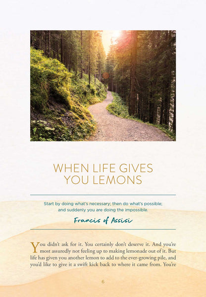 Dayspring - Brighter Days Ahead: 47 Devotions For Comfort In Tough Times, Quotes, Brené Brown, Short Stories, Bible Verses, Positive Affirmations, Find Hope, Feel God's Presence & Gift To A Friend!