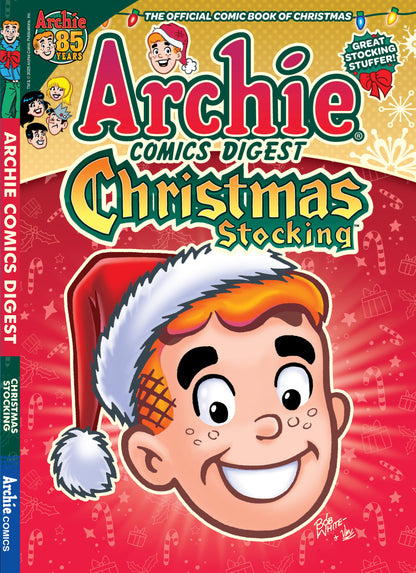 Archie - 25.10.17: World of Archie Jumbo Comics, Archie's Christmas Stocking, The Official Comic Book Of Christmas, Archie & Friends, Jughead, Betty, Veronica & More!