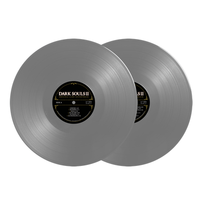 Dark Souls II: Original Game Soundtrack (2LP Metallic SIlver Limited Exclusive)  [Vinyl]