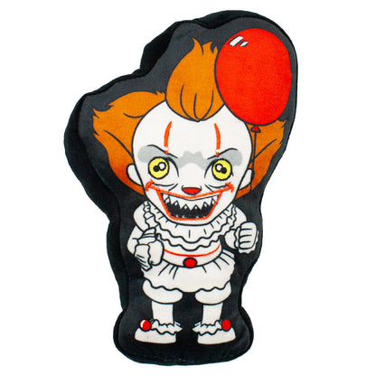 IT Pennywise Red Balloon Pose Plush Squeaker Dog Toy