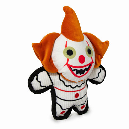 IT Pennywise Red Balloon Plush Squeaker Dog Toy
