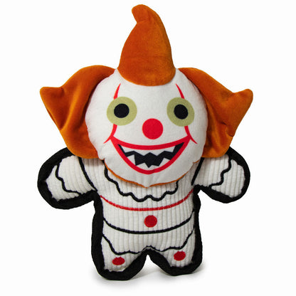IT Pennywise Red Balloon Plush Squeaker Dog Toy
