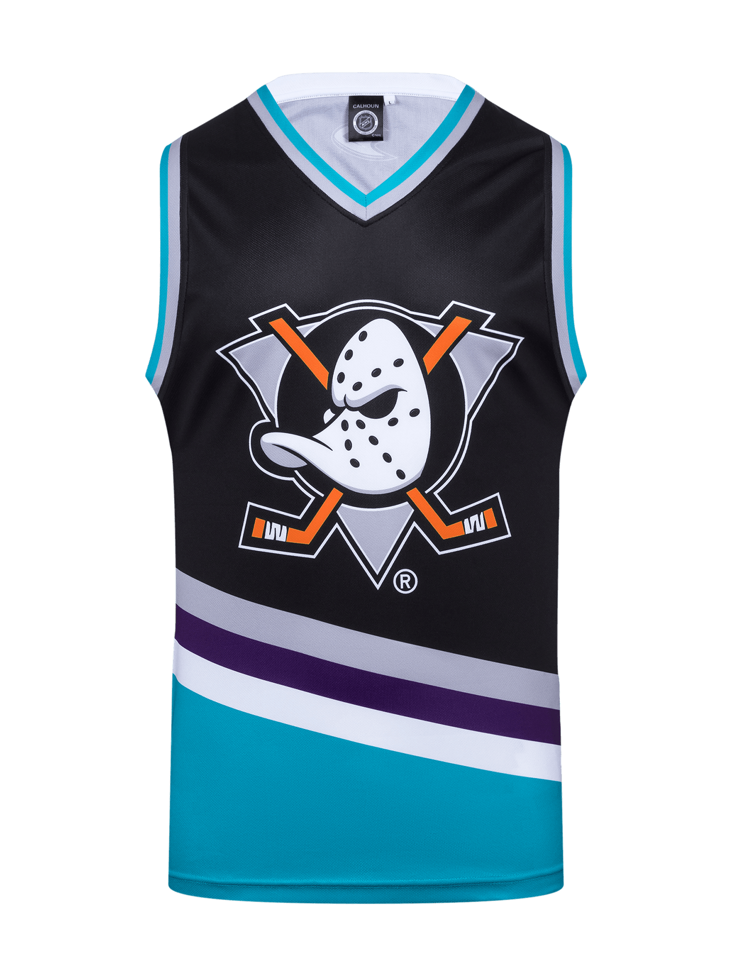 Anaheim Ducks Retro Alternate Hockey Tank