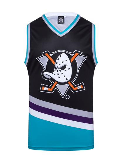 Anaheim Ducks Retro Alternate Hockey Tank