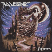 Pandemic - Phantoms Vinyl LP Record