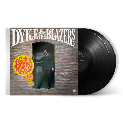 I Got A Message: Hollywood (1968-1970) (2-LP) Vinyl Record