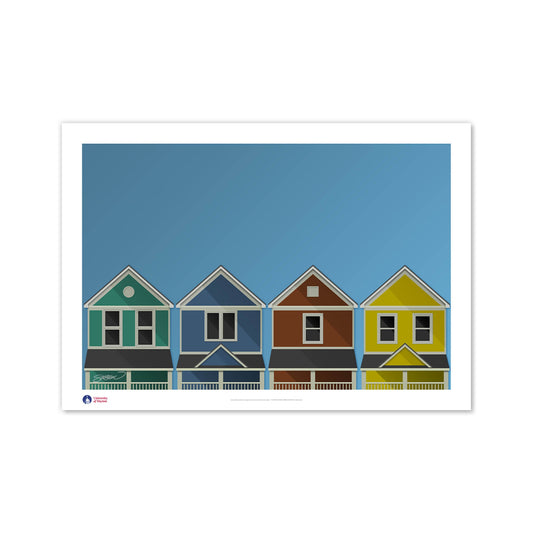 Minimalist University of Dayton - Student Ghettos