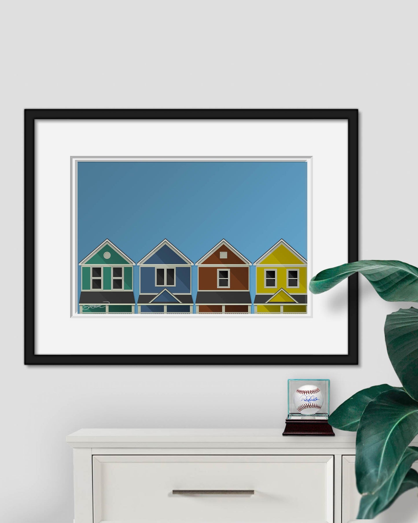 Minimalist University of Dayton - Student Ghettos