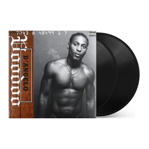 D'Angelo - Voodoo [2LP] Vinyl Record