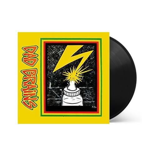 Dad Brains - Dad Brains Vinyl Record