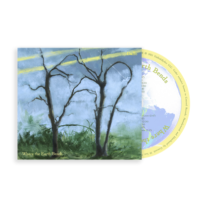 Daffo - Where The Earth Bends - Music CD