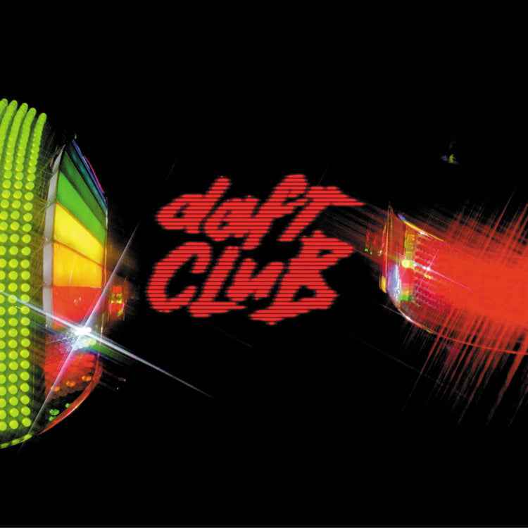 Daft Punk - Daft Club [Vinyl] Vinyl Record