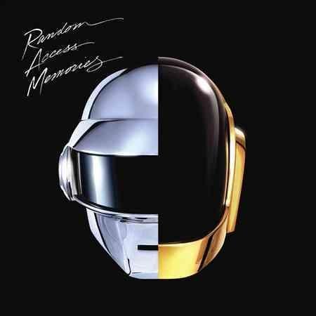 Daft Punk - RANDOM ACCESS MEMORIES [Vinyl] Vinyl Record