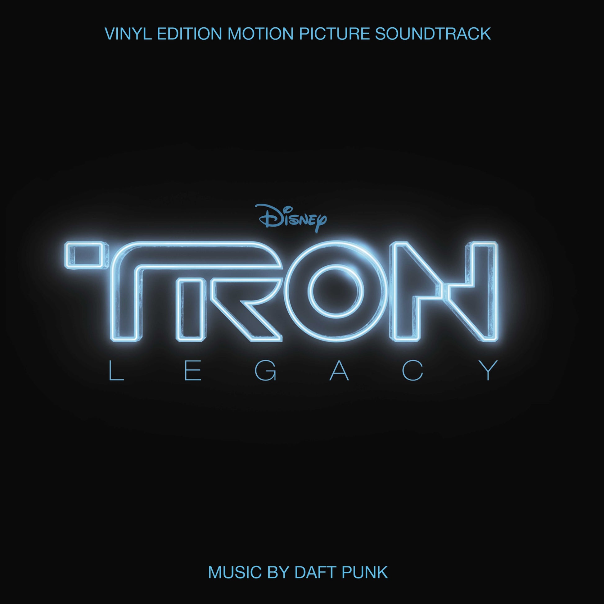 TRON: Legacy (Original Motion Picture Soundtrack) [2 LP] Vinyl Record