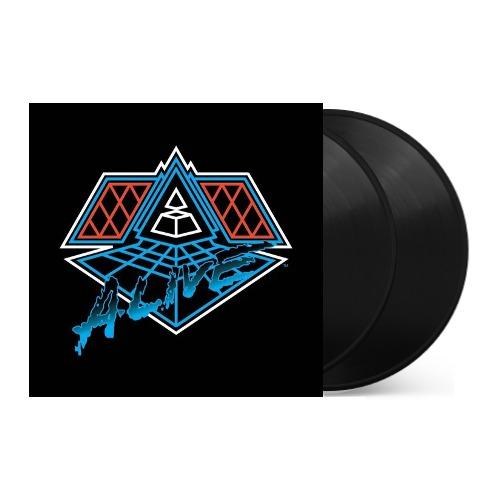 Daft Punk - Alive 2007 [2LP] Vinyl Record