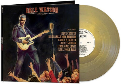 Jukebox Fury (Colored Vinyl, Gold, Gatefold LP Jacket) Vinyl Record