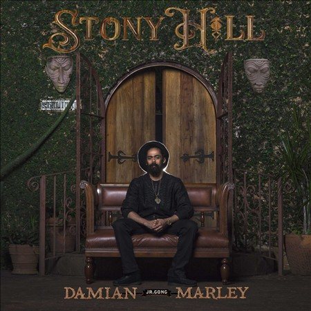 Damian Marley - STONY HILL [Vinyl] Vinyl Record