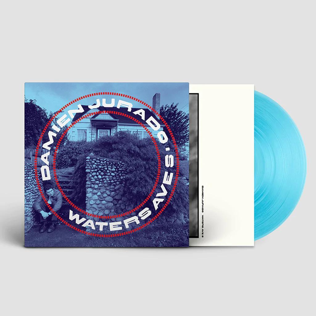 Waters Ave S. (Colored Vinyl, Blue Curacao) Vinyl Record