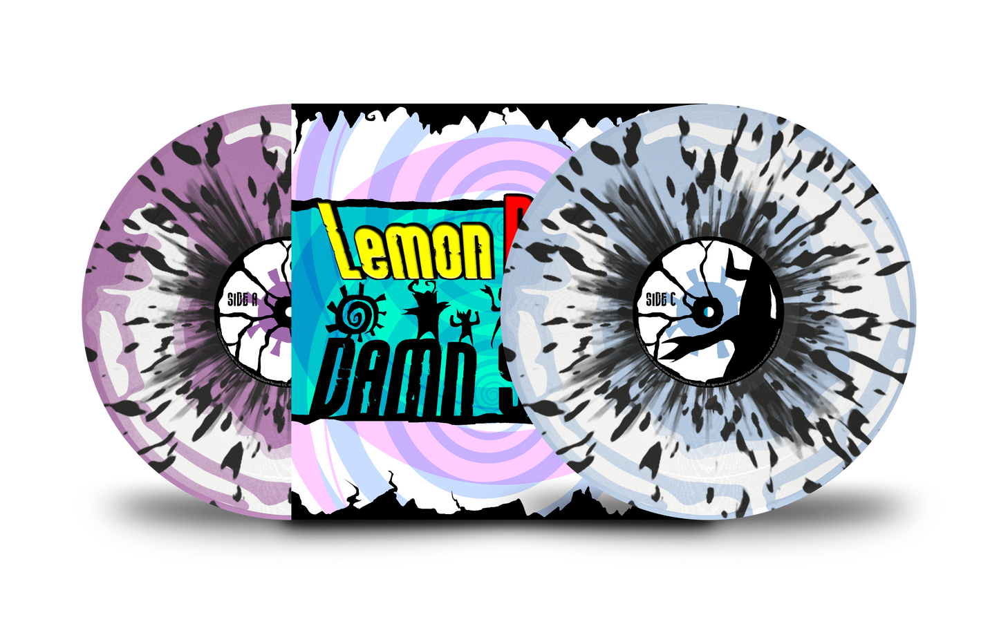 Damn Skippy - Damn LP - Needlejuice Records - Vinyl Record