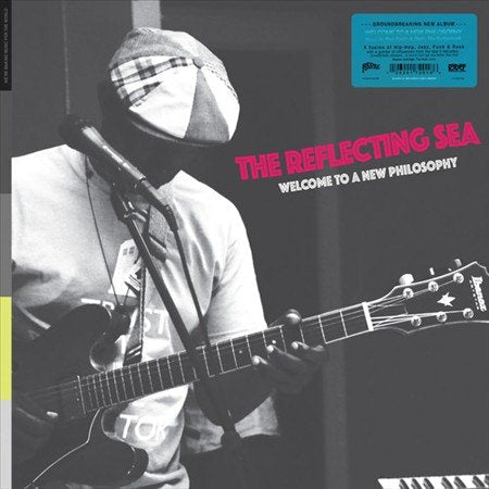 Damu The Fudgemunk / Raw Poetic - REFLECTING SEA (WELCOME TO A NEW PHILOSOPHY) Vinyl Record