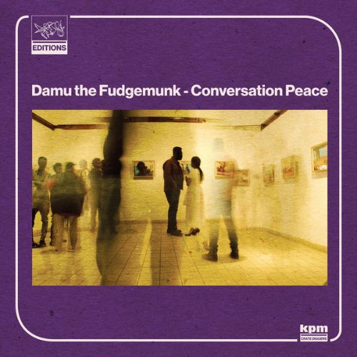 Conversation Peace [Soft Lilac Colored Vinyl] [Import] Vinyl Record