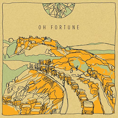Dan Mangan - Oh Fortune [10th Anniversary Deluxe Edition 2 LP] [Vinyl] Vinyl Record