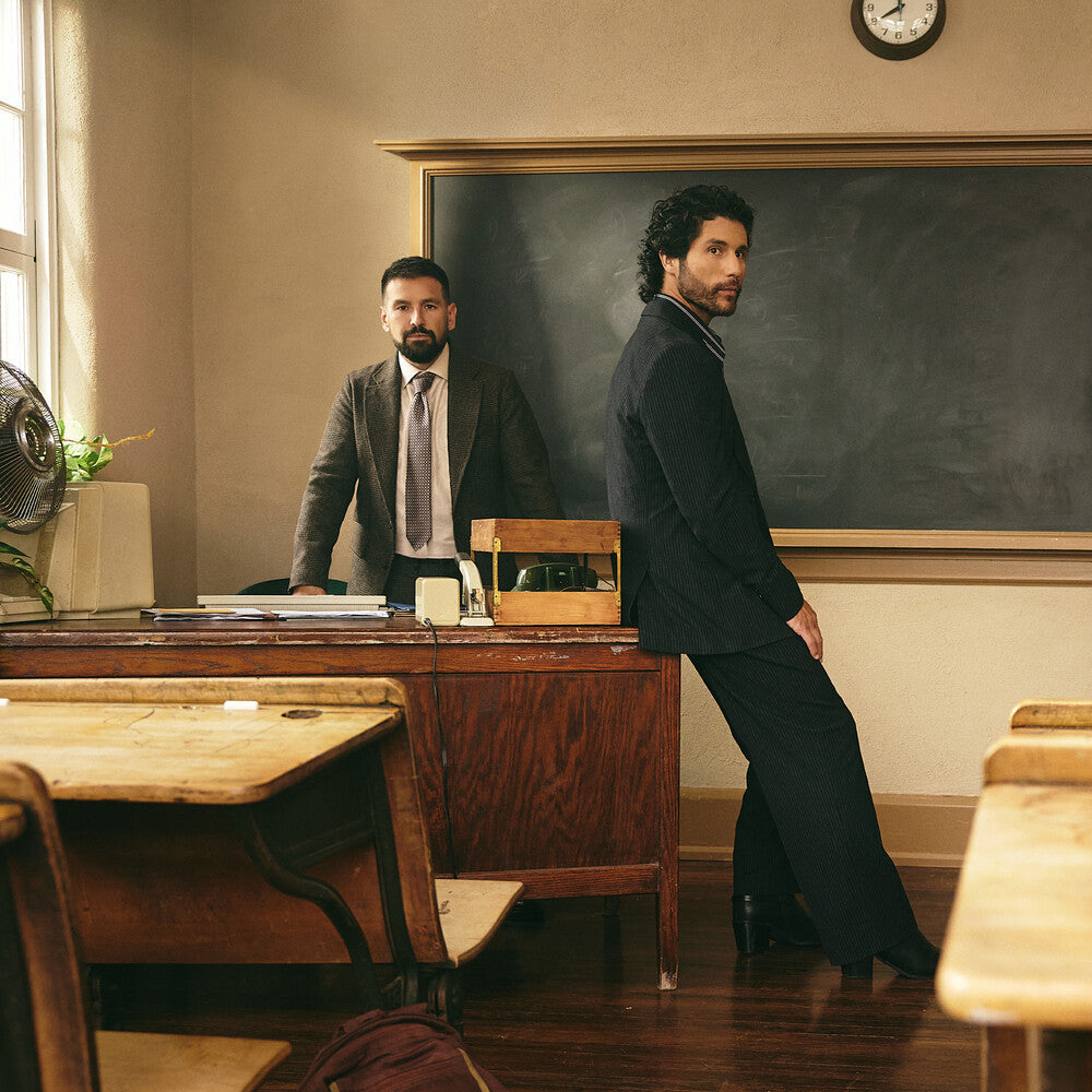Dan + Shay – Young Music CD