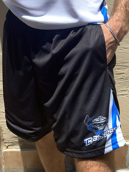 Danbury Trashers Hockey Shorts