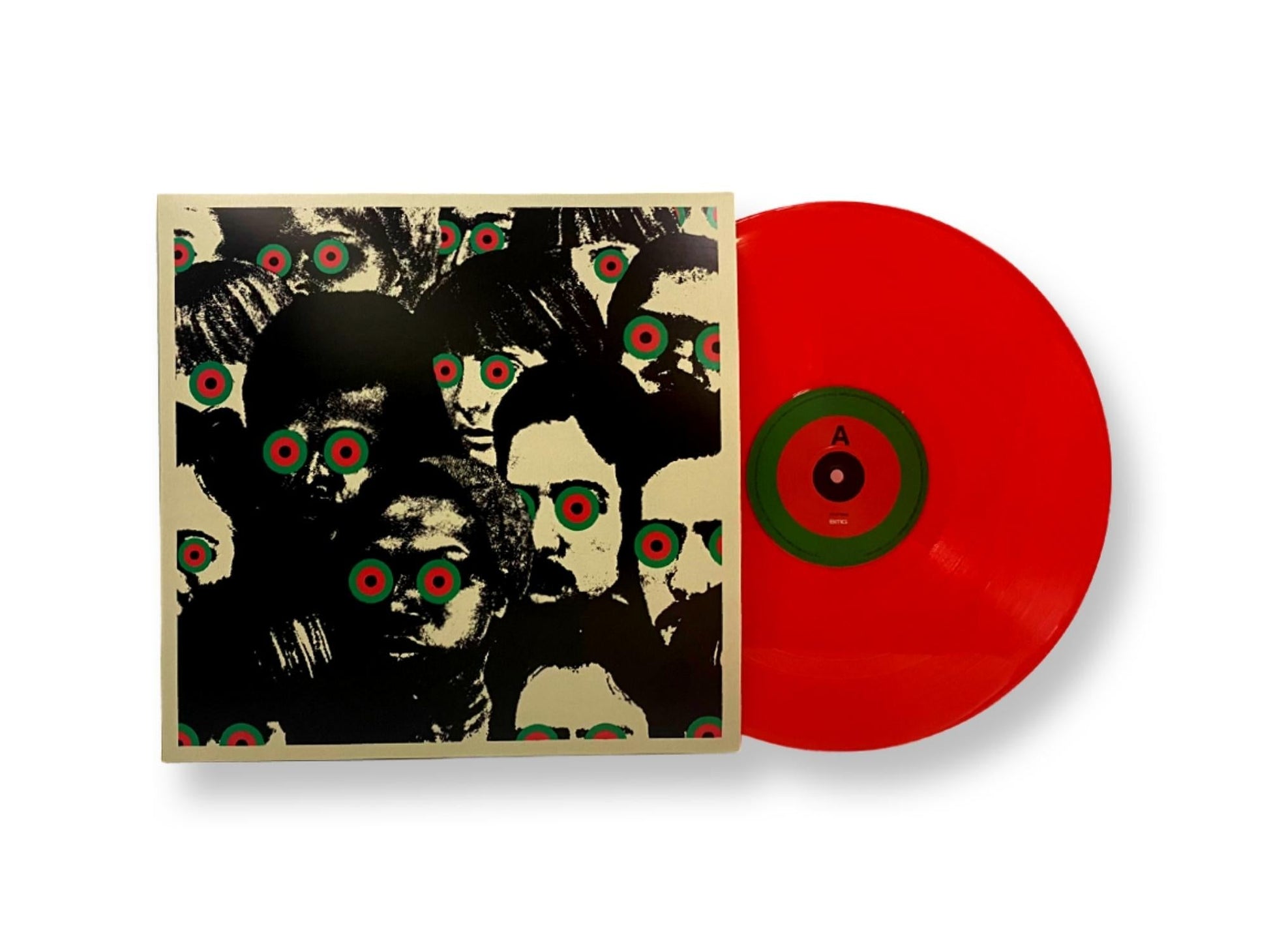 Danger Mouse & Black Thought - Cheat Codes (Limited Edition Red Colored Vinyl) Vinyl Record
