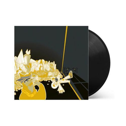 Danger Mouse & Jemini - Ghetto Pop Life Vinyl Record