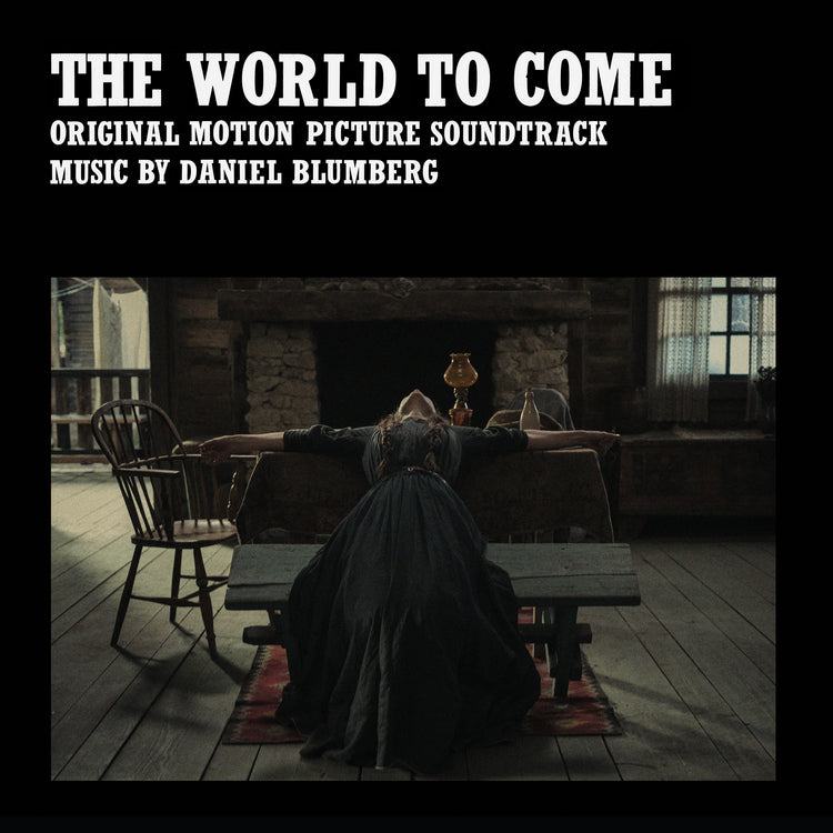The World to Come (Original Motion Picture Soundtrack)   [Vinyl] Vinyl Record