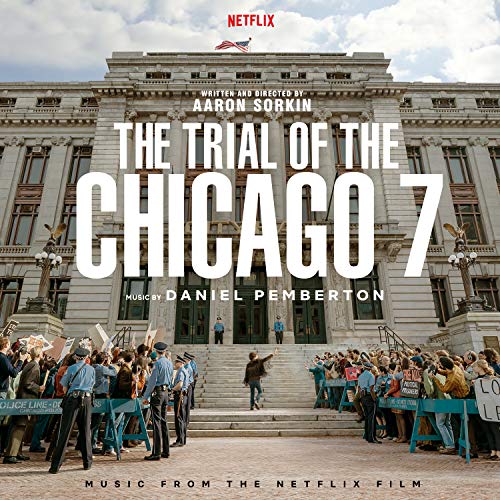 The Trial Of The Chicago 7 (Music From The Netflix Film) [LP] Vinyl Record