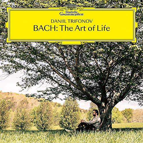 BACH: The Art Of Life [3 LP] Vinyl Record