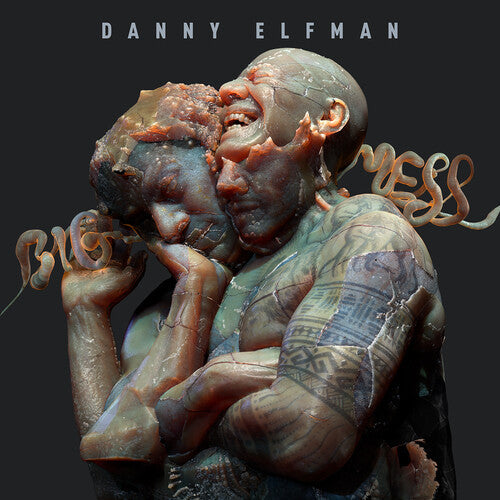 Big Mess [Explicit Content] (Parental Advisory Explicit Lyrics, Colored Vinyl, Black, White, Blue) (2 Lp's) [Vinyl] Vinyl Record