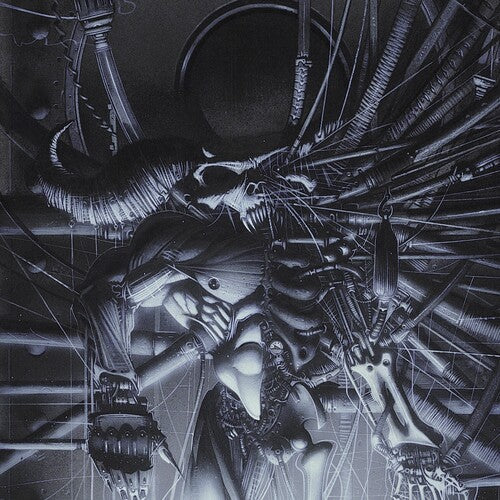 Danzig 5: Blackacidevil (Limited Edition, Black & White Haze Colored Vinyl) Vinyl Record