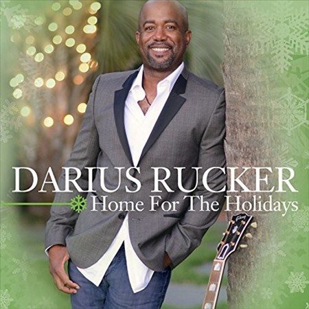 Darius Rucker - HOME FOR THE HOL(LP) Vinyl Record