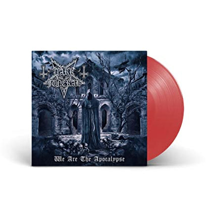 We Are The Apocalypse (Colored Vinyl, Red) Vinyl Record