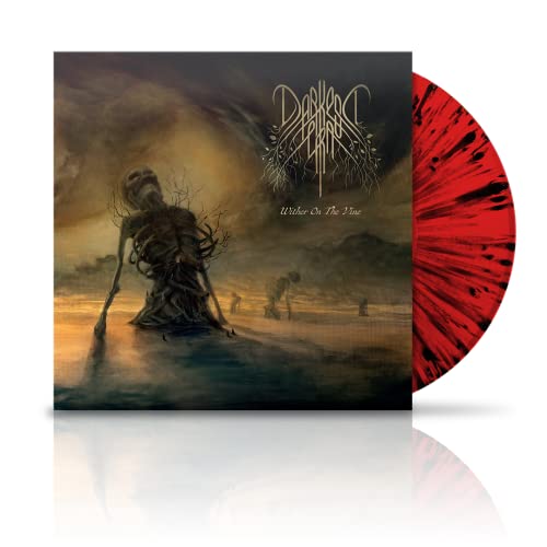 Wither On The Vine [Splatter LP] Vinyl Record