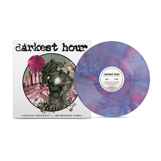 Darkest Hour - Godless Prophets & the Migrant Flora Sweetart Vinyl Record