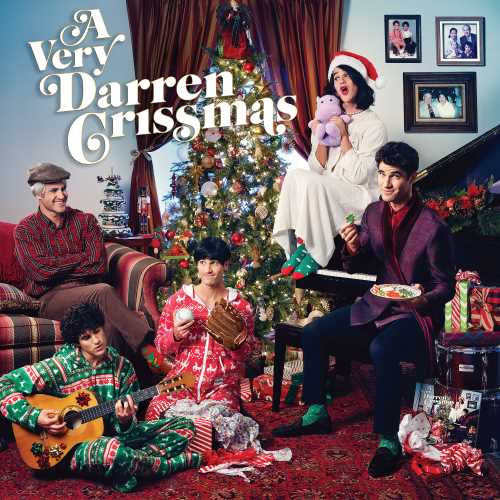 A Very Darren Crissmas [LP] [Vinyl] Vinyl Record