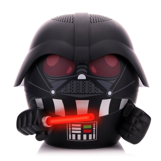 Bigger 8" Darth Vader With Light Saber Bluetooth Bitty Boomers Speaker