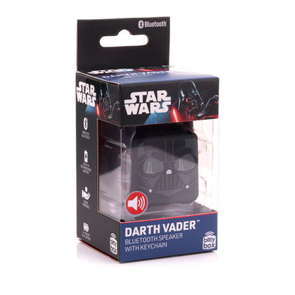 Darth Vader Bitty Box Bluetooth Bitty Boomers Speaker