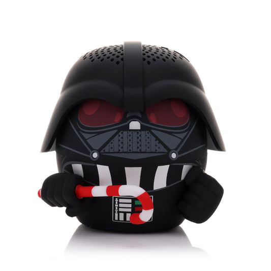 Darth Vader w/ Candy Cane Bluetooth Bitty Boomers Speaker