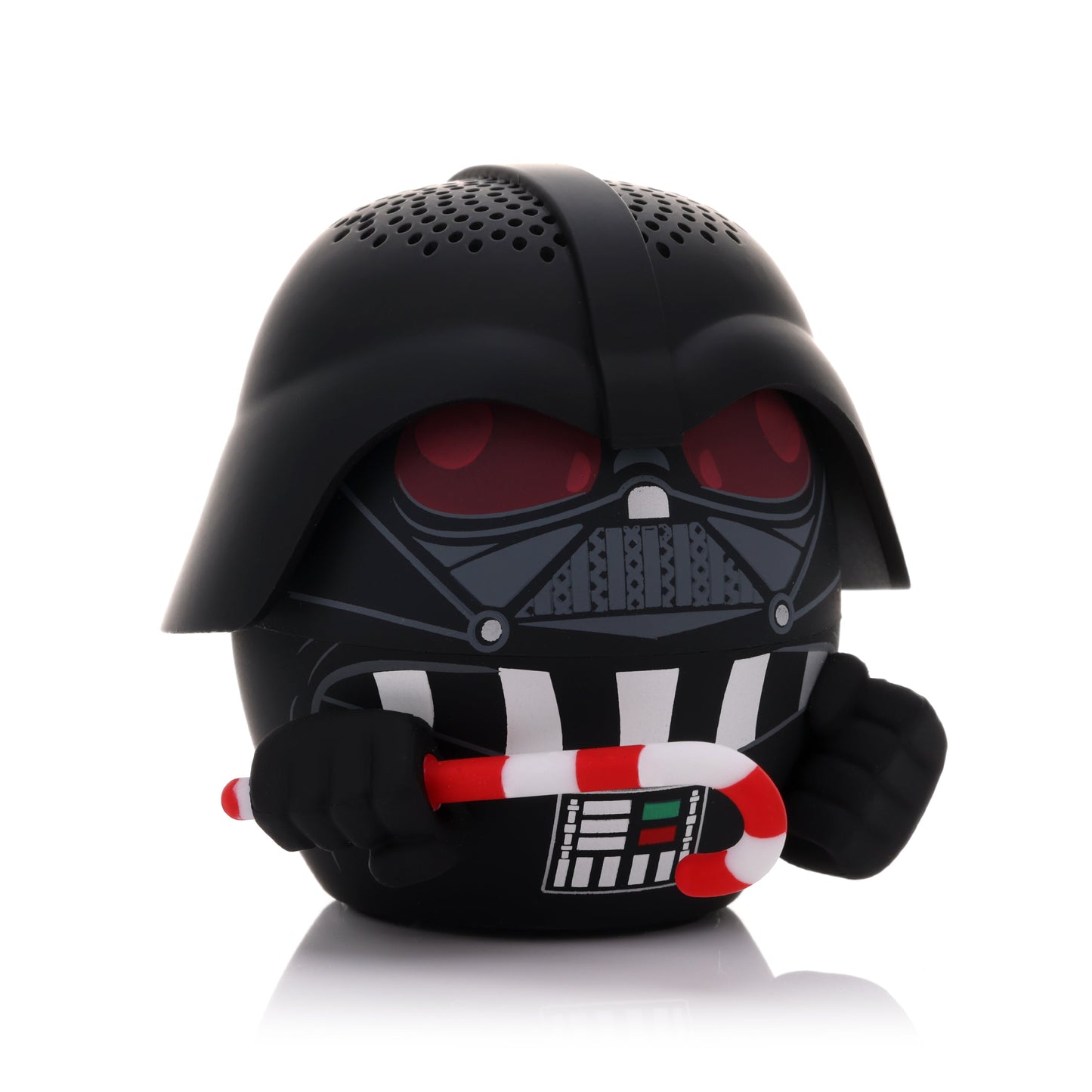 Darth Vader w/ Candy Cane Bluetooth Bitty Boomers Speaker
