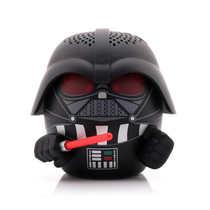 Darth Vader with Light Saber Bluetooth Bitty Boomers Speaker